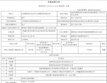 云南滇中数字化现代农业示范项目数字内容制作服务中标结果正式公示